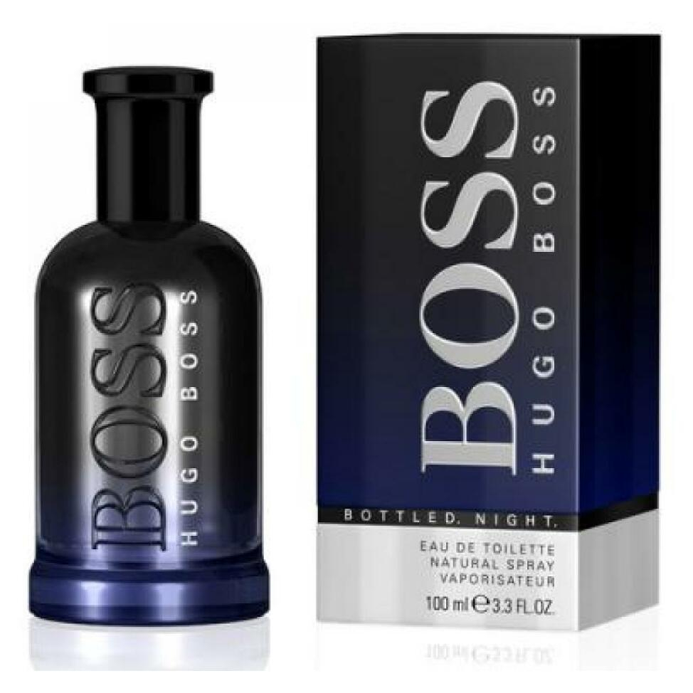 Hugo Boss No.6 Night Toaletní voda 200ml