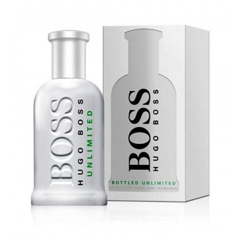 HUGO BOSS No.6 Unlimited Toaletní voda 100 ml (Toaletní vody)