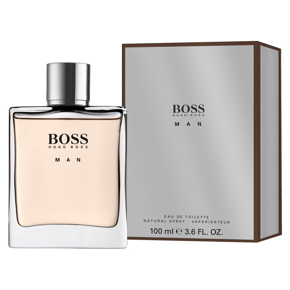 HUGO BOSS Orange Man Toaletní voda 100 ml