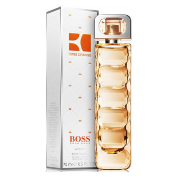 HUGO BOSS Orange Toaletní voda 75 ml
