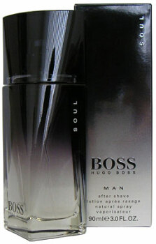 Hugo Boss Soul - voda po holení (Bez celofánu) 50 ml