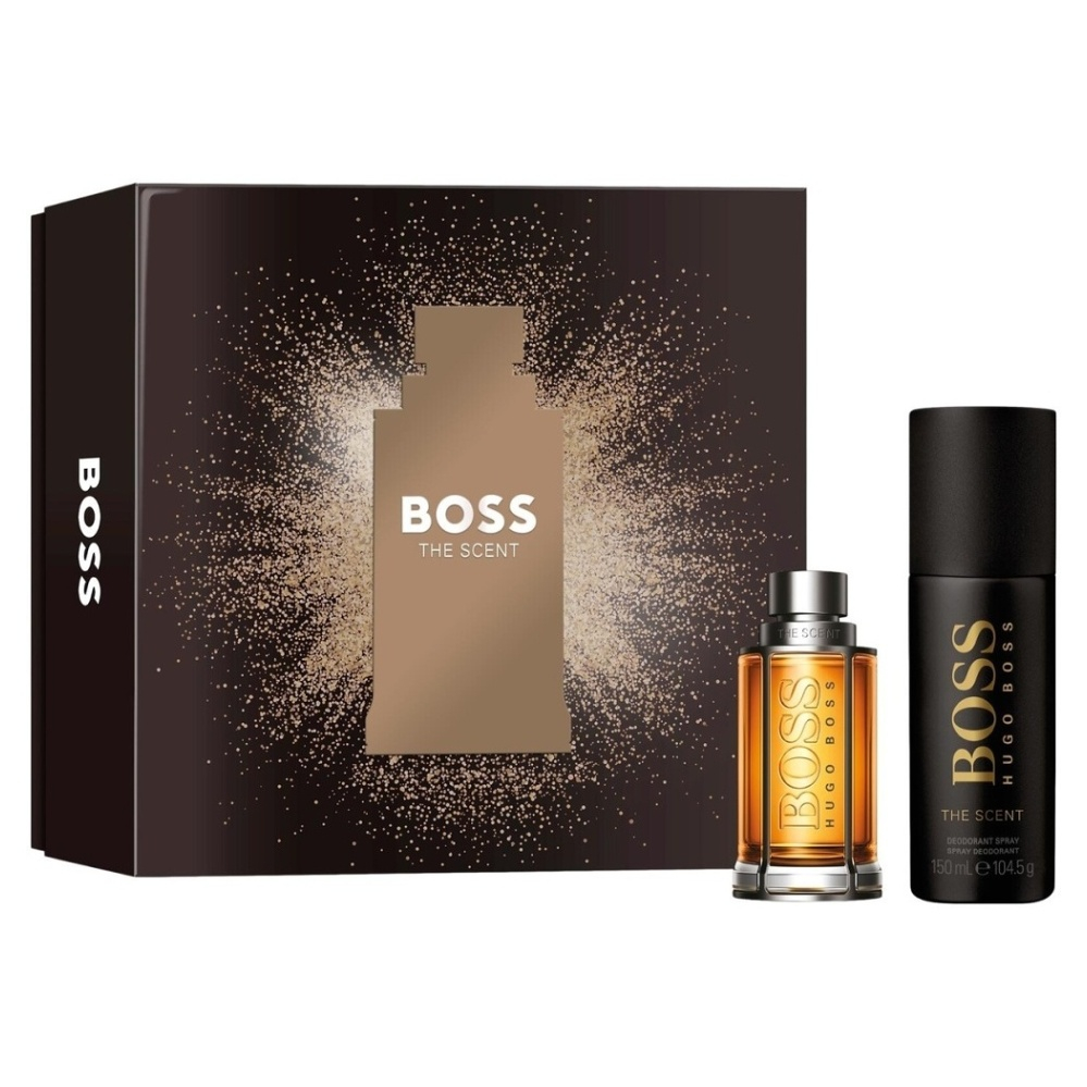 HUGO BOSS The Scent Dárkové balení