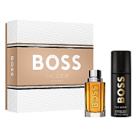 HUGO BOSS The Scent Dárkové balení