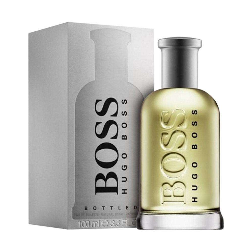 Hugo Boss BOSS Bottled toaletní voda pro muže 100 ml