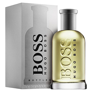 HUGO BOSS Toaletní voda 100 ml (Toaletní vody)