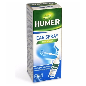 HUMER Ušní sprej 75 ml
