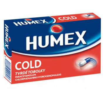 HUMEX COLD 16 tobolek
