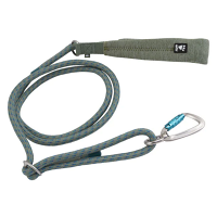 HURTTA Adjustable lanové vodítko pro psy zelené 120-180cm 1 ks, Tloušťka vodítka (mm): 6