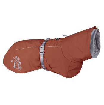 HURTTA Extreme Warmer ECO Obleček pro psy skořicová 1 ks, Velikost oblečku: 40