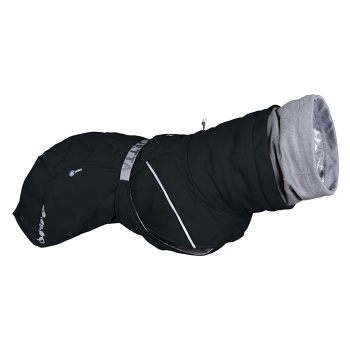HURTTA Extreme Warmer III ECO Obleček pro psy černý 1 kus, Velikost oblečku: 25 (Oblečky pro psy)
