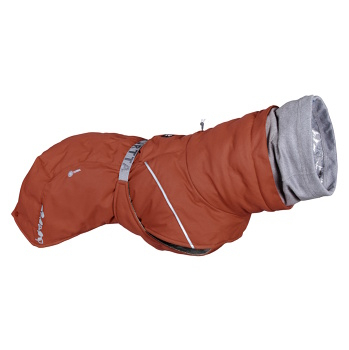 HURTTA Extreme Warmer III ECO Obleček pro psy skořicový 1 kus, Velikost oblečku: 35 (Oblečky pro psy)
