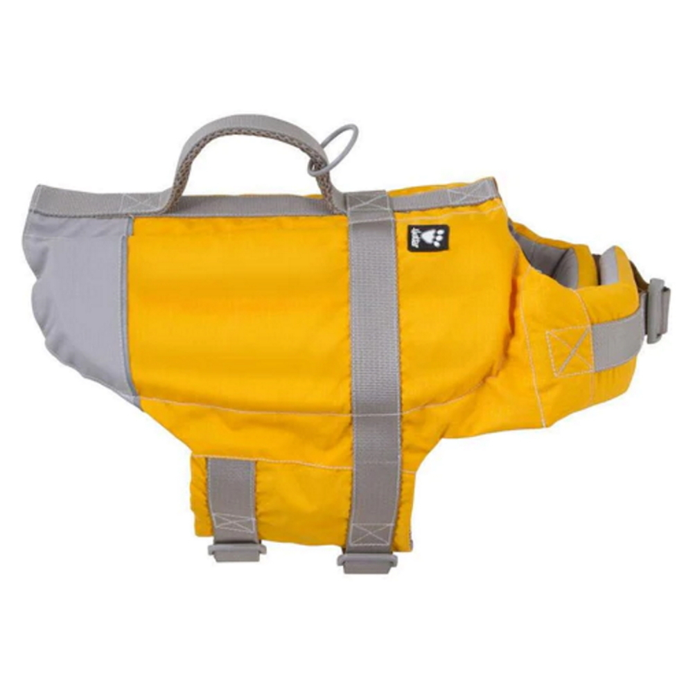 Levně HURTTA Life Savior plavací vesta pro psy oranžová 1 ks, Velikost vesty: 5-10 kg