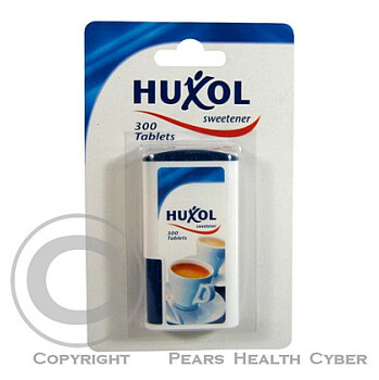 Huxol - umělé sladidlo tbl.300