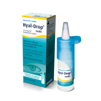HYAL-DROP Multi oční kapky 10 ml 2.0