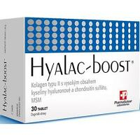 PHARMASUISSE Hyalac-boost 30 tablet