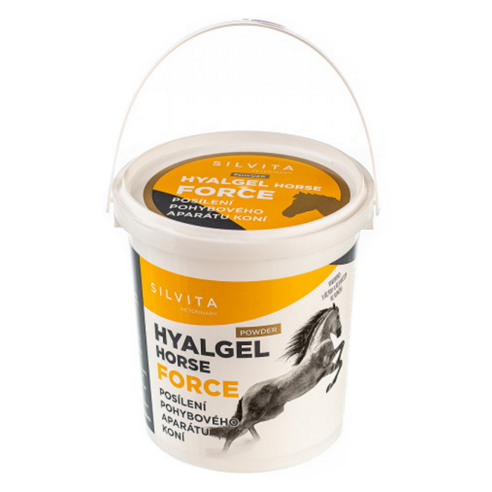 E-shop HYALGEL Horse force powder 900 g