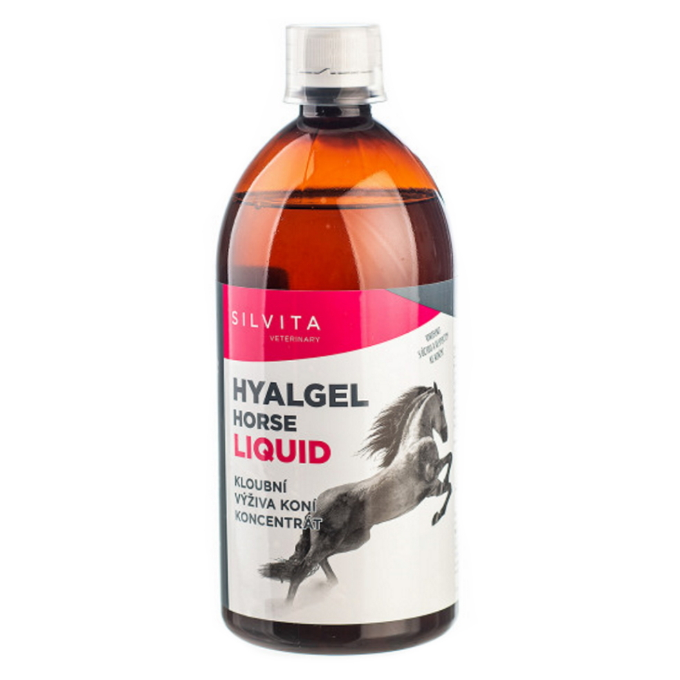 E-shop HYALGEL Horse liquid 1000 ml