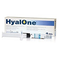 HYALONE 60mg 4 ml