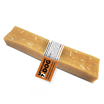 EXPLORER DOG Himalájský pamlsek s kokosem XL (Dentální pamlsky pro psy)