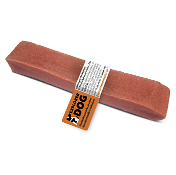 EXPLORER DOG Himalájský pamlsek s jahodami XXL (Dentální pamlsky pro psy)