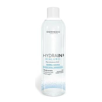 DERMEDIC Hydrain3 Hialuro Micelární voda 200 ml