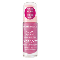 DERMACOL Coco Splash Hydratační báze pod make-up 20 ml