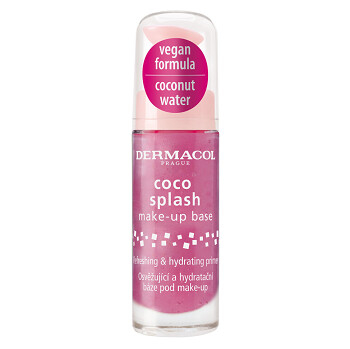 DERMACOL Coco Splash Hydratační báze pod make-up 20 ml (Make-up) - Hydratační