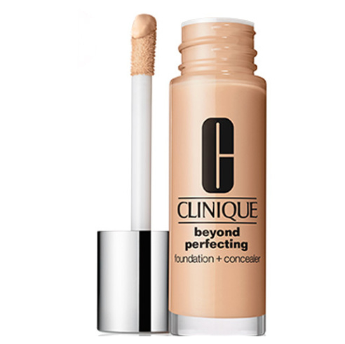 CLINIQUE Hydratační make-up a korektor v jednom odstín 8,25 Oat 30 ml