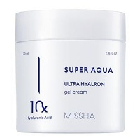 MISSHA Hydratační pleťový gelový krém Super Aqua 70 ml