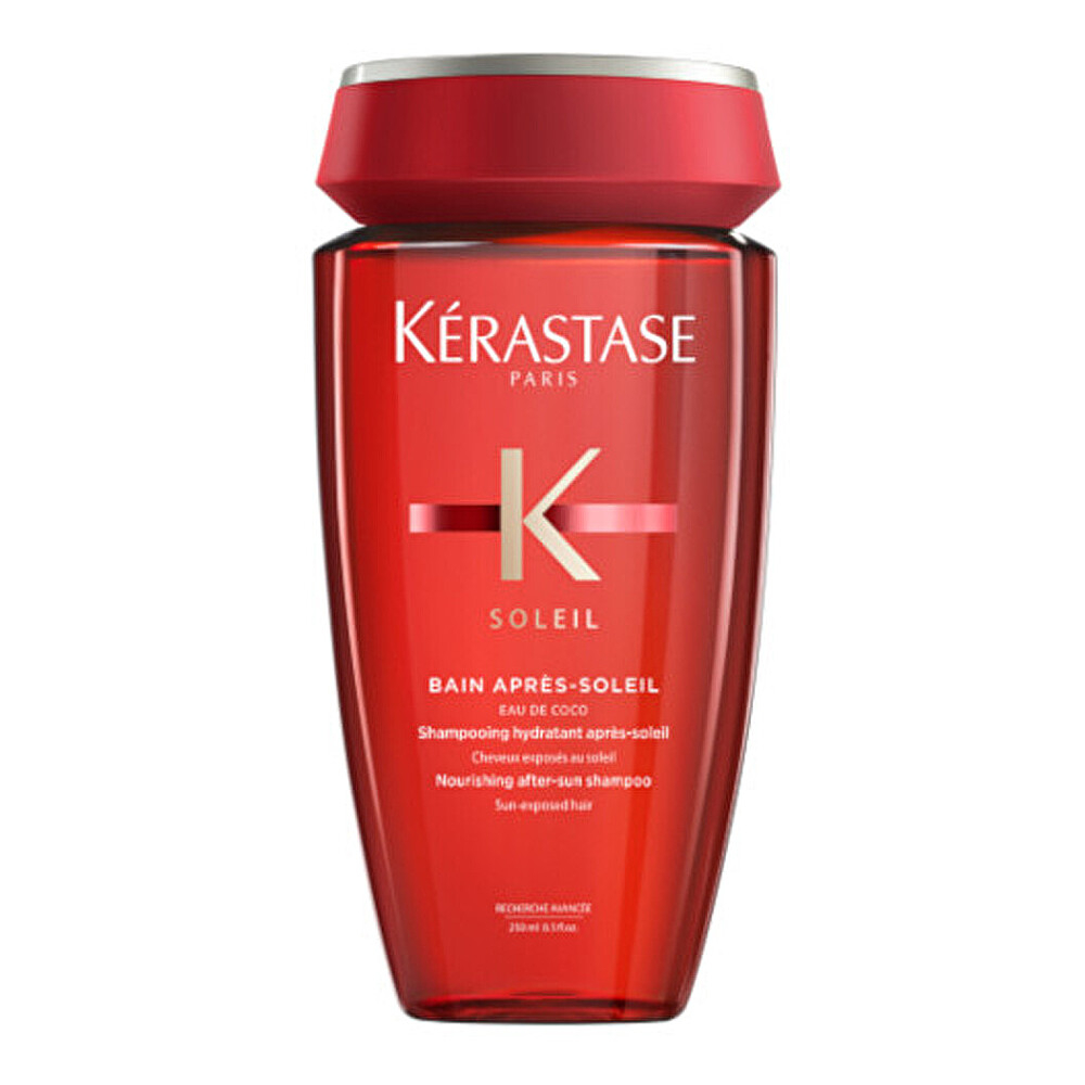 KÉRASTASE Hydratační šampon pro vlasy namáhané sluncem Soleil 250 ml