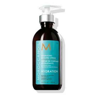 E-shop MOROCCANOIL Stylingový krém pro uhlazení a lesk vlasů Hydration 75 ml