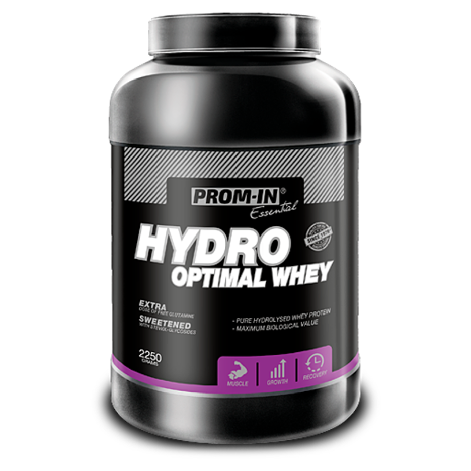 E-shop PROM-IN Hydro optimal whey protein banán 2250 g