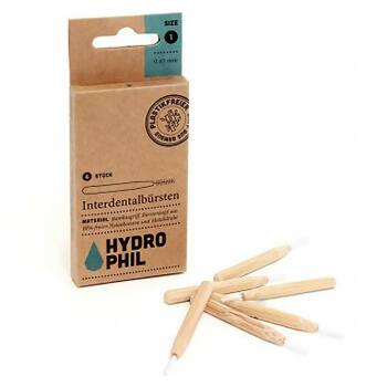 HYDROPHIL Bambusový mezizubní kartáček 0,45 mm 6 ks