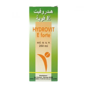 HYDROVIT E FORTE 300 mg/ml a.u.v. roztok 250 ml