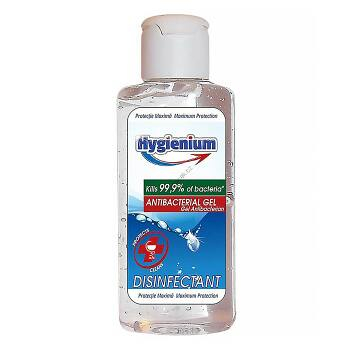 HYGIENIUM Antibakteriální a dezinfekční gel na ruce 85 ml