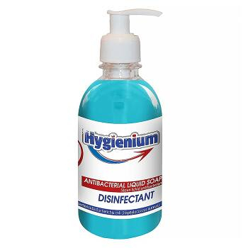 HYGIENIUM Antibakteriální a dezinfekční tekuté mýdlo 300 ml