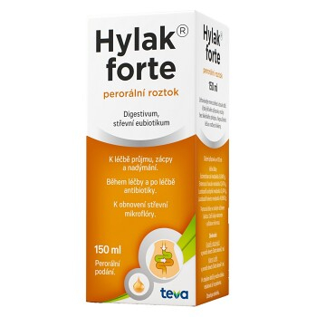 HYLAK Forte 150 ml (Průjem)