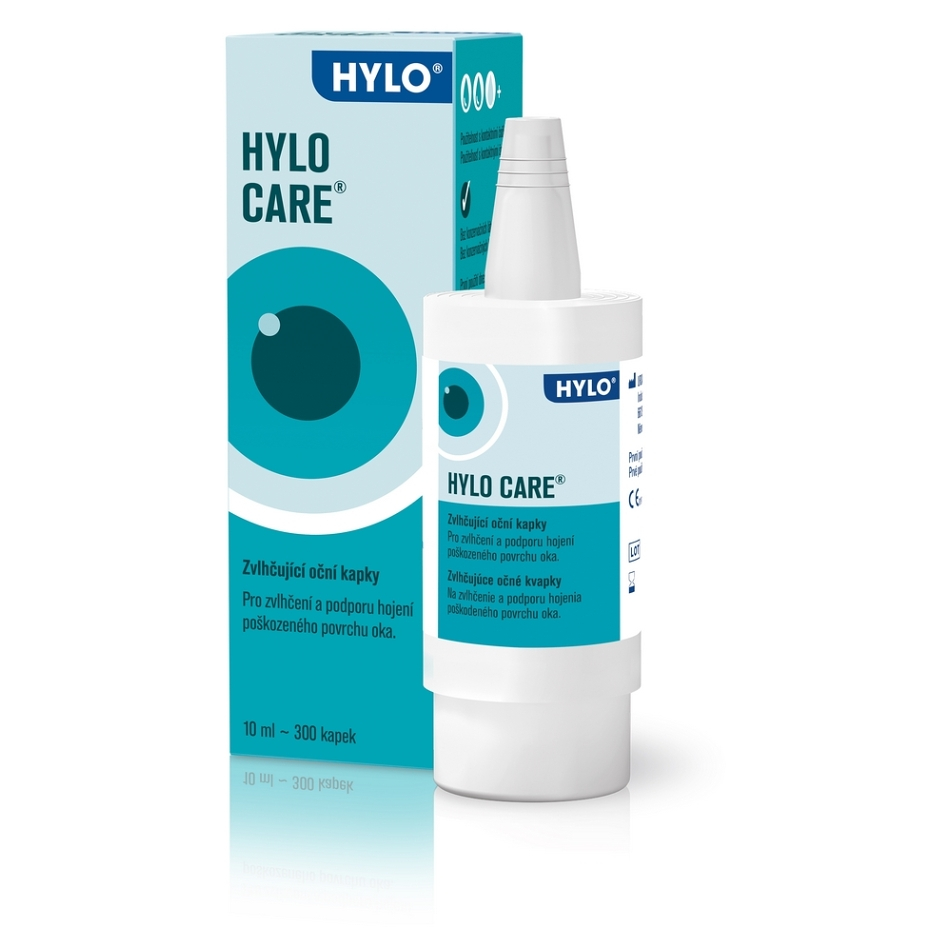 E-shop HYLO Care 10 ml