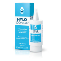 HYLO Comod zvlhčující oční kapky 10 ml HYLO Comod zvlhčující oční kapky 10 ml