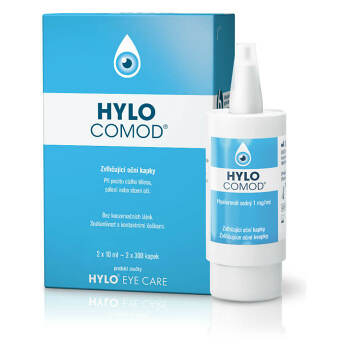 HYLO Comod 2 x 10 ml