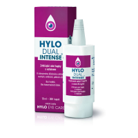 HYLO Dual Intense oční kapky 10 ml