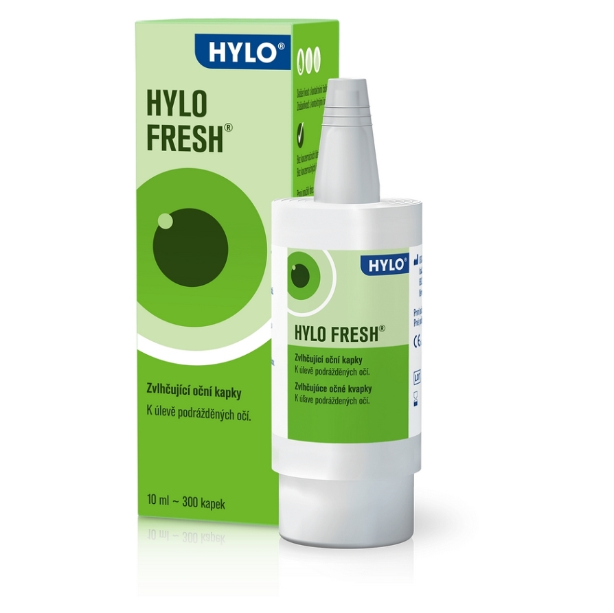 E-shop HYLO Fresh 10 ml