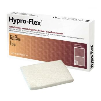 Hypro-Flex kolagenový obvaz 65x55mm 1ks