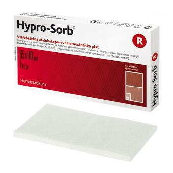 Hypro-Sorb R hemostat.obvaz 65x110mm 1ks