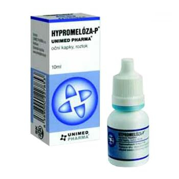 Hypromeloza - P 10 ml