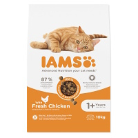 IAMS Cat Adult Chicken krmivo pro kočky 1 kus, Hmotnost balení (g): 2 kg