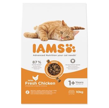 IAMS Cat Adult Chicken krmivo pro kočky 1 kus, Hmotnost balení (g): 2 kg