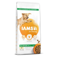 IAMS Dog Adult Large Chicken granule pro psy 1 kus, Hmotnost balení (g): 12 kg