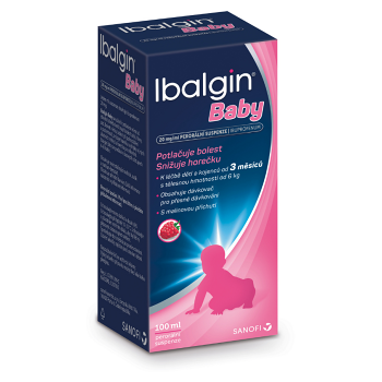 IBALGIN Baby 100 ml