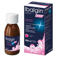 IBALGIN Baby 100 ml